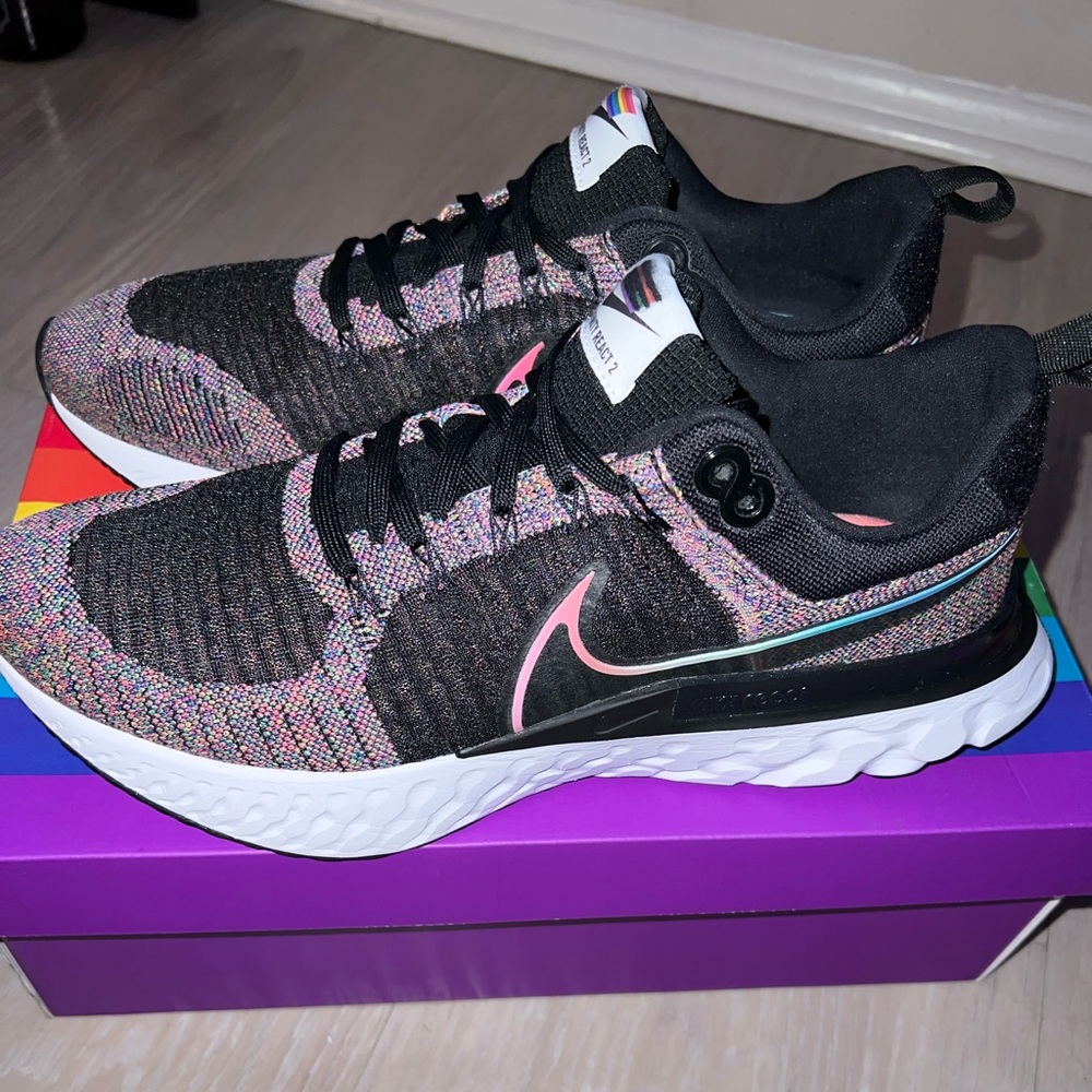 Nike Infinity React - image 1